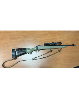 Savage 110 Scout