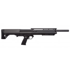 KSGBLK Ружье гладкоствольное, помповое KelTec к.12 Black