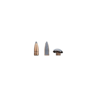 112E Патроны Sako Gamehead кал .243Win 5,8 гр SP (20шт.)