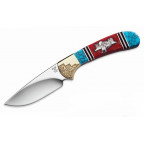 113YICLEB Нож Buck "SM Skinner"