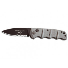 01AK74B Нож Boker Plus "Liner Lock" AK Black