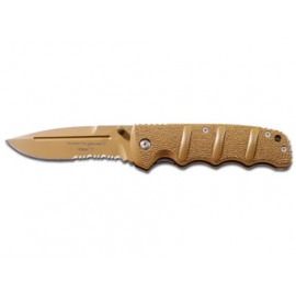 01AK74DES Нож Boker Plus "Liner Lock Desert" AK 74