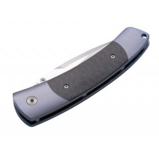 01BO025 Нож Boker Plus "Titanium Blues"
