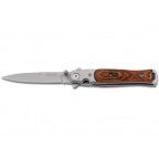 01YA101 Нож Boker Magnum "Stiletto" Клинок 8.3 см. Скл.