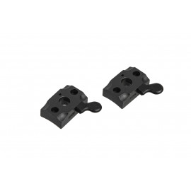 60656 База Leupold для QR Steyr/Mannlicher Classic 2-PC Matte