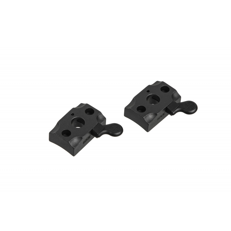 60656 База Leupold для QR Steyr/Mannlicher Classic 2-PC Matte