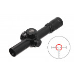 ET18524 Прицел Bushnell 1-8.5х24 SMRS,34mm, Illum. BTR-2, FFP,Matte Black УЦ