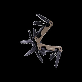 831640 Мультитул LEATHERMAN OHT-COYOTE, песочный, чехол MOLLE (чёрный),в картонной коробке