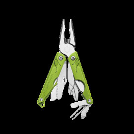831836 Мультитул LEATHERMAN Leap - Green , картонная коробка