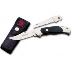 113103 Набор Boker "Optima Set"(нож+пила) Клинок 9.0 см. Скл.