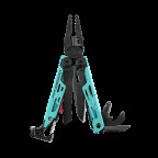 832733 Мультиинструмент LEATHERMAN SIGNAL AQUA, синтетический чехол, картонная коробка