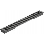 171346 База Leupold Backcountry Cross-Slot Browning A-Bolt LA 1-pc Matte