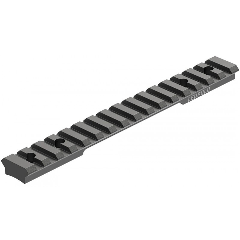 171346 База Leupold Backcountry Cross-Slot Browning A-Bolt LA 1-pc Matte