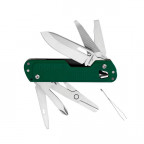 832875 Мультиинструмент Leatherman Free T4 Evergreen