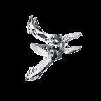 830920 Мультиинструмент LEATHERMAN Skeletool, картонная коробка