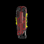 832745 Мультиинструмент LEATHERMAN SIGNAL CRIMSON, синтетический чехол, картонная коробка