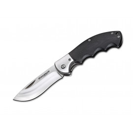 01RY526 Нож Boker Magnum "NW Skinner"  Клинок 8.5 см. Скл.