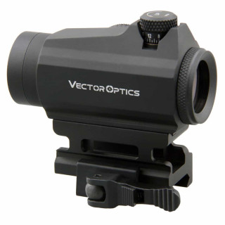 SCRD-12II Прицел коллиматорный Vector Optics Maverick 1x22 Gen II