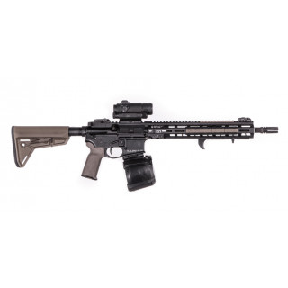 MAG608-BLK Упор для руки Magpul  M-Lok System - Black