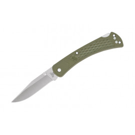 110ODS2 Нож Buck "110 Slim Select", оливковый