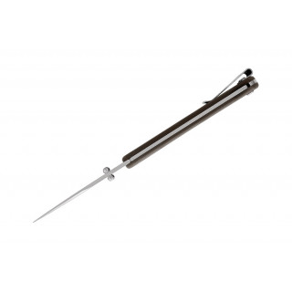 110ODS2 Нож Buck "110 Slim Select", оливковый