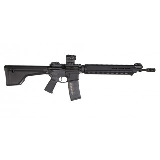 MAG570-BLK Магазин Magpul черный PMAG 30 AR/M4 GEN M2 MOE Window, 5.56x45 Black