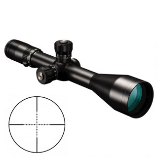 ET4305 Прицел 4,5-30х50 "Elite Tactical" M, Mill Dot 30mm