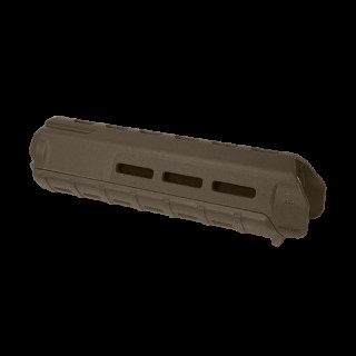 MAG426-ODG  Цевье Magpul MOE M-LOK Mid-Length – AR15/M4 ODG