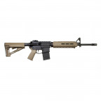 MAG426-FDE  Цевье Magpul MOE M-LOK Mid-Length – AR15/M4 FDE