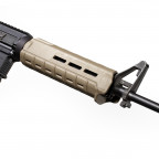 MAG426-FDE  Цевье Magpul MOE M-LOK Mid-Length – AR15/M4 FDE