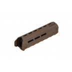 MAG426-FDE  Цевье Magpul MOE M-LOK Mid-Length – AR15/M4 FDE