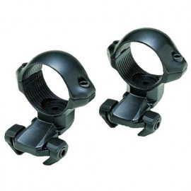 EX25009 Кольца Millett 30mm High Smooth 1 Extension, 1 Standard
