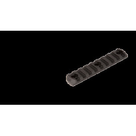 MAG592-BLK Планка пикатини Magpul Polymer 9 Slots M-Lok System - Black