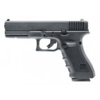 2.6411 Пневматический страйкбольный пистолет Umarex Glock17 Gen.4 кал. 6мм. Gas Blowback