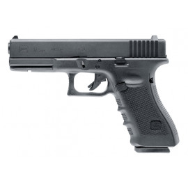 2.6411 Пневматический страйкбольный пистолет Umarex Glock17 Gen.4 кал. 6мм. Gas Blowback