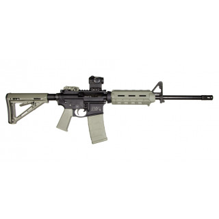MAG571-BLK Магазин Magpul черный PMAG 30 AR/M4 GEN M2 MOE, 5.56x45 Black