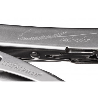 831639A Набор LEATHERMAN OHT-BLACK, черный, чехол MOLLE, в коробке
