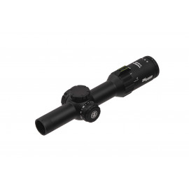 SOT41111 Прицел оптический SIG Optics TANGO4, 1-4x24MM, 30MM, FFP, 556-762 HORSESHOE ILLUM, Black