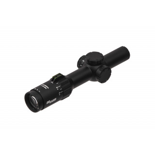 SOT41111 Прицел оптический SIG Optics TANGO4, 1-4x24MM, 30MM, FFP, 556-762 HORSESHOE ILLUM, Black