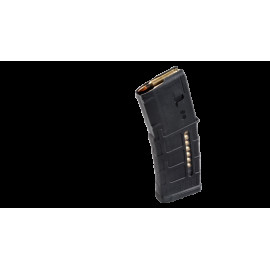 MAG556-BLK Магазин черный Magpul PMAG 30 AR/M4 GEN M3 Window, 5.56x45