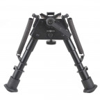 SCBPS-04 Сошки 6"-9" на антабку, подпружиненые Vector Optics