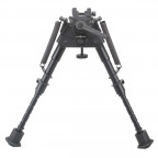 SCBPS-04 Сошки 6"-9" на антабку, подпружиненые Vector Optics