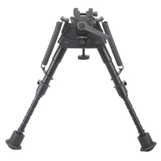 SCBPS-04 Сошки 6"-9" на антабку, подпружиненые Vector Optics