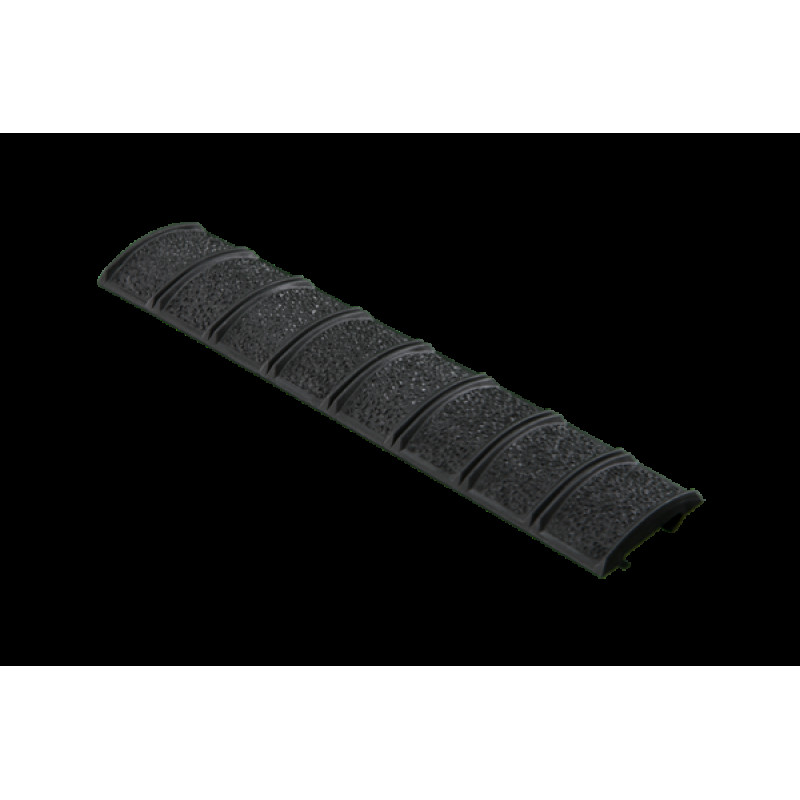 MAG012-BLK Покрышка на планку чернаяPicatinny 1913 Magpul XT