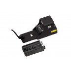 512.A65 Прицел коллиматорный EOTech 512 68MOA/1MOA