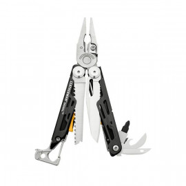 832265 Мультиинструмент LEATHERMAN SIGNAL, синтетический чехол, картонная коробка
