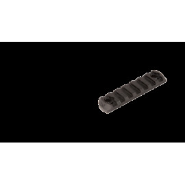 MAG591-BLK Планка пикатини Magpul Polymer 7 Slots M-Lok Systeme - Black