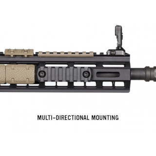 MAG591-BLK Планка пикатини Magpul Polymer 7 Slots M-Lok Systeme - Black
