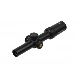 SCFF-27 Прицел оптический Vector Optics Taurus 1-6x24 illum (30mm) FFP