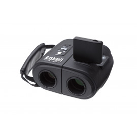 180833 Бинокль Bushnell 8х32 "Instant replay"с видеокамерой 3,2 мп
